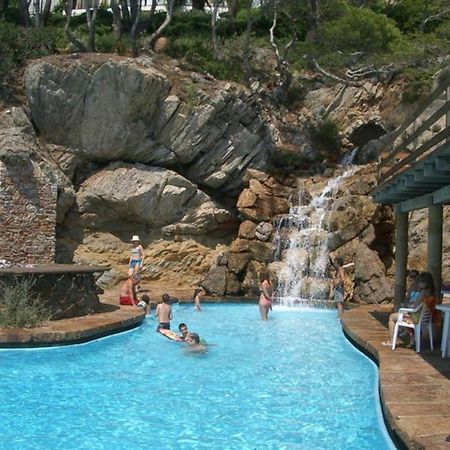 Precioso Apartmento Sobre El Mar, Cap Sa Sal, Begur, Girona Eksteriør billede
