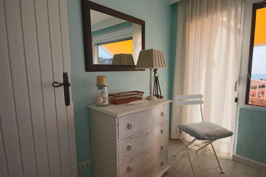 Precioso Apartmento Sobre El Mar, Cap Sa Sal, Begur, Girona Eksteriør billede
