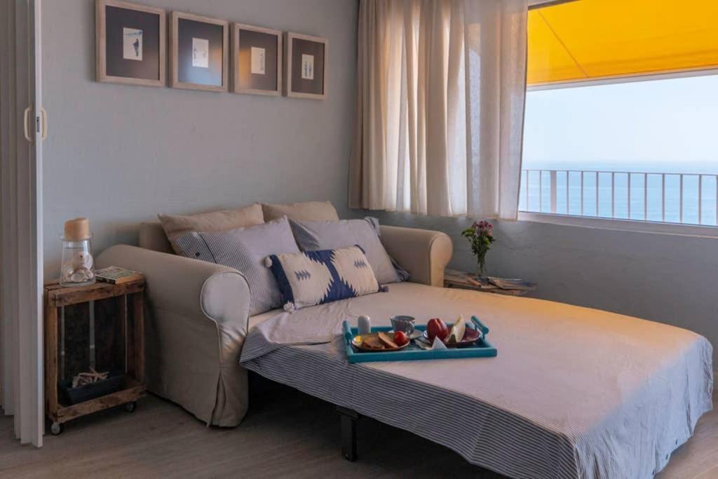Precioso Apartmento Sobre El Mar, Cap Sa Sal, Begur, Girona Eksteriør billede