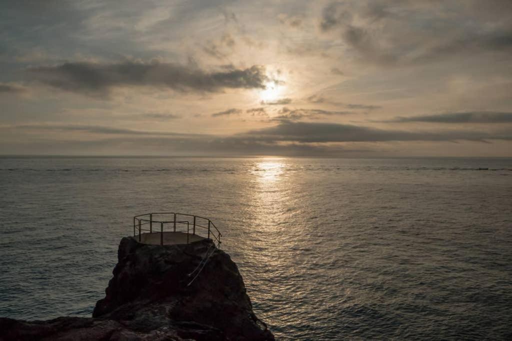 Precioso Apartmento Sobre El Mar, Cap Sa Sal, Begur, Girona Eksteriør billede