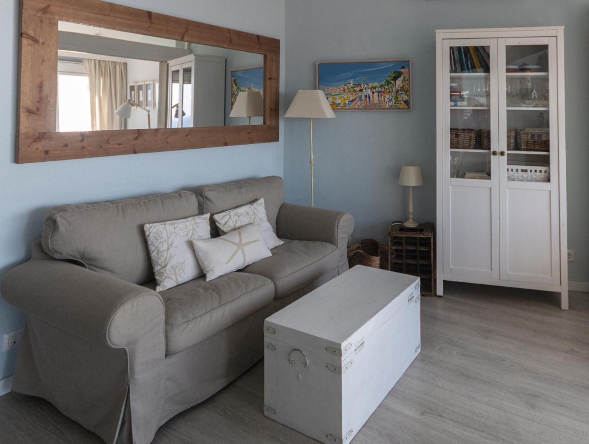 Precioso Apartmento Sobre El Mar, Cap Sa Sal, Begur, Girona Eksteriør billede