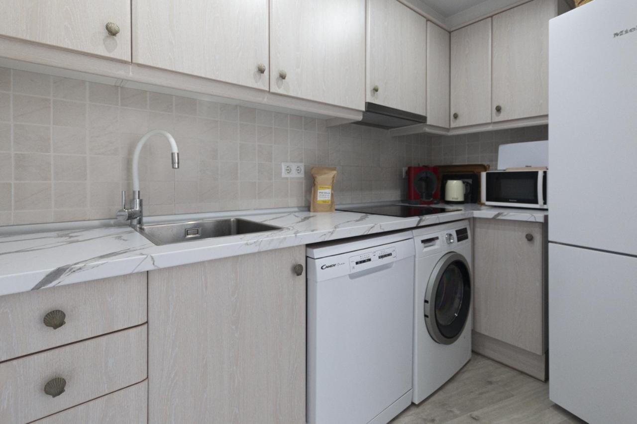 Precioso Apartmento Sobre El Mar, Cap Sa Sal, Begur, Girona Eksteriør billede